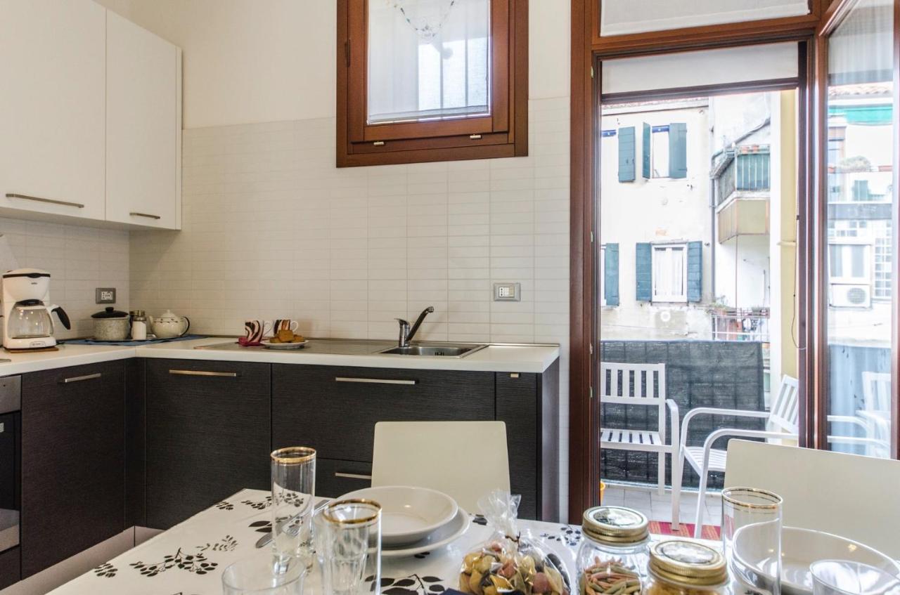 Residenza Leon D'Oro Apartamento Veneza Exterior foto