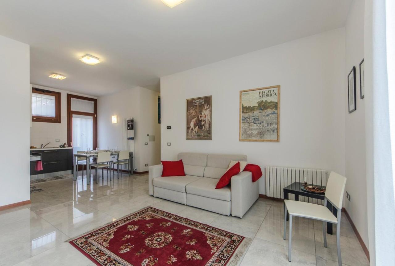 Residenza Leon D'Oro Apartamento Veneza Exterior foto